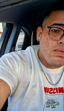 Luke, 25, Puerto Rico