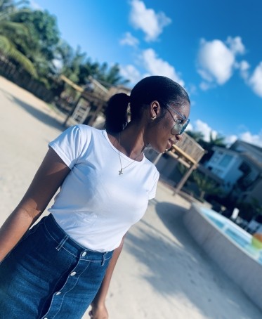 Sarah Marthany, 23, Tanzania, United Republic Of