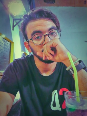 Remon, 25, Egypt