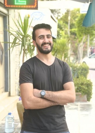 Fedy, 25, Spain