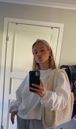 Natalie, 18, Norway