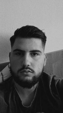 Timo, 19, Slovakia