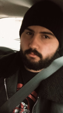 Timo, 21, Slovakia