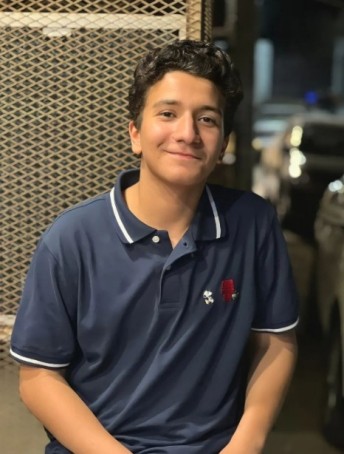 Ugi, 20, Egypt