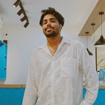 Vipin, 25, India