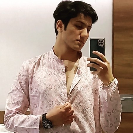 ATHARVA , 20, India