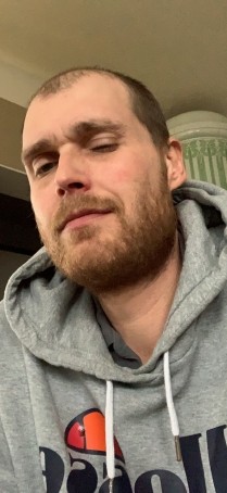 Carl O, 44, Sweden