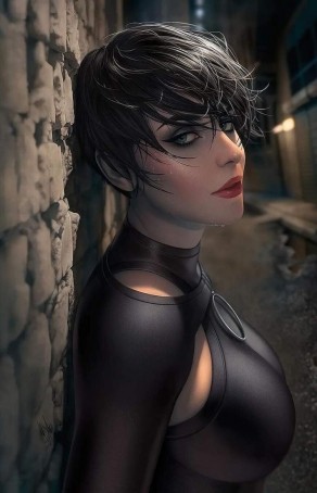 Goth Wolfie, 20, United States