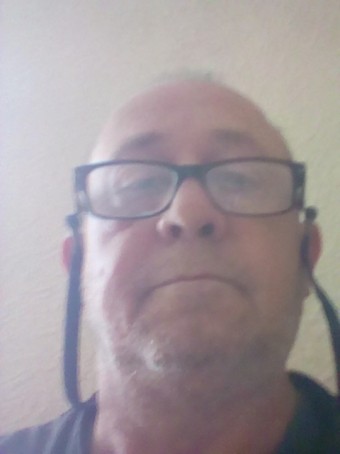 Darron, 58, United Kingdom