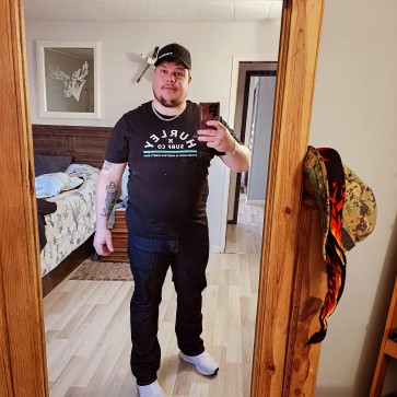 Eric, 36, Canada