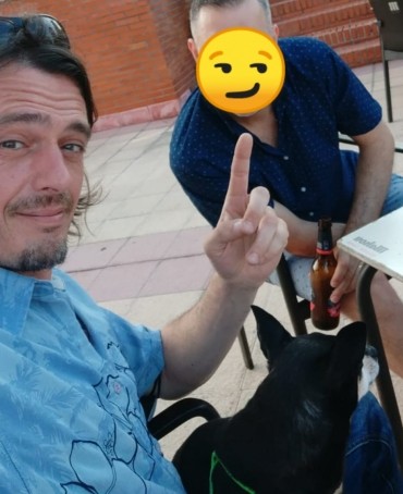 VliegenVos, 45, Spain