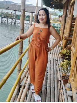 Lovely, 48, Philippines