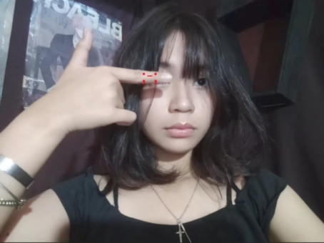 Vie, 18, Philippines