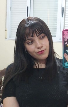 EvaA, 20, Argentina