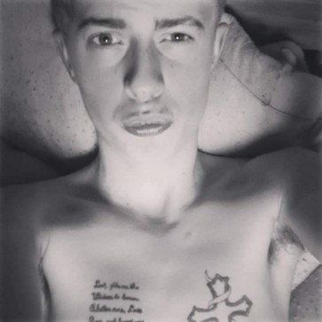 Saul Jackson, 28, United Kingdom