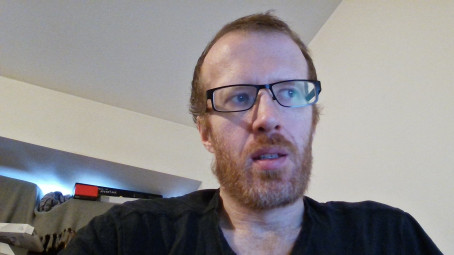 Dave Taylor, 39, United Kingdom