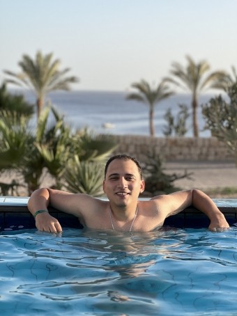 Mohamed Ashour, 30, Oman