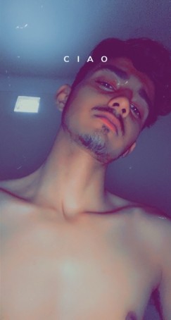 Hanzala , 22, India