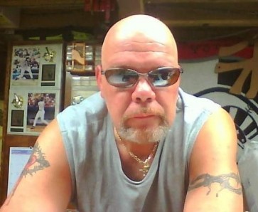 Lou Tino, 58, United States