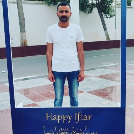 Aamir, 28, United Arab Emirates