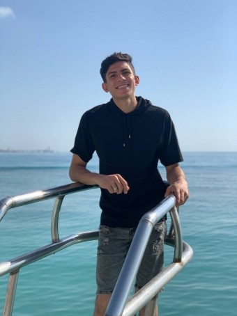 Monster, 24, Libya