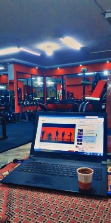 EbnGaza, 30, Palestinian Territory