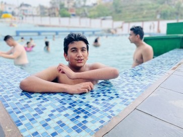 Aashutosh, 18, Nepal