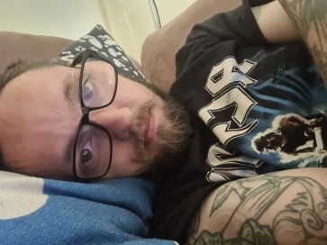 Nick, 32, United Kingdom