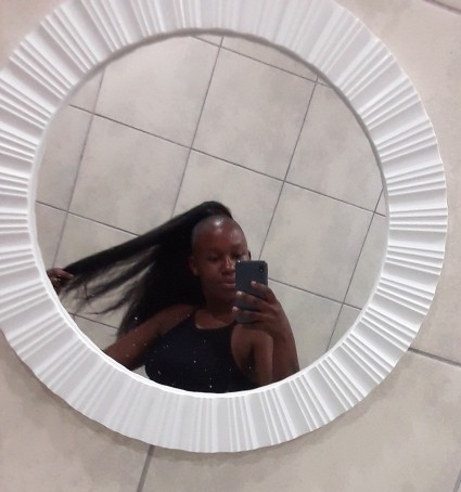 Aminah, 23, South Africa