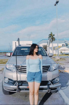 Maxene, 18, Philippines
