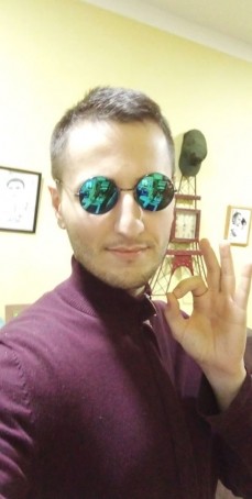 MaxWell, 30, Georgia