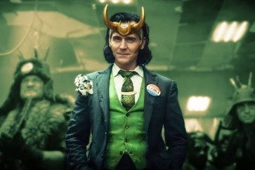 Loki, 27, India
