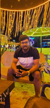 Sharath South India , 30, India