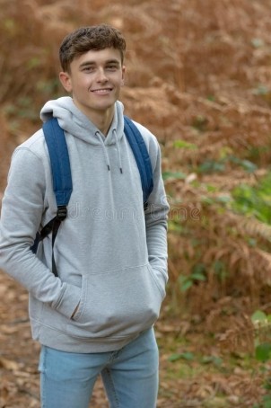 Austin, 19, United States