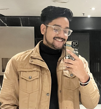 Prashant, 23, India