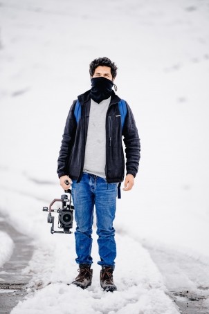 Raajveer, 27, India