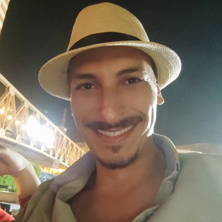 Haytham Magiko, 28, Egypt