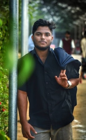 Subham Kumar, 24, India