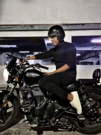 Harishkish, 26, India