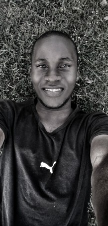 Ibra, 26, Uganda