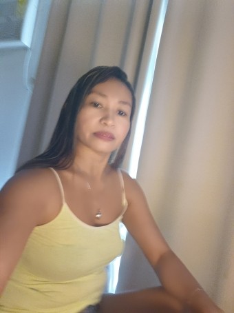 Mae Gallardo, 36, Philippines