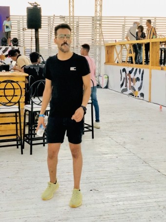 Adham Adel, 26, Egypt