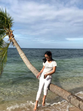 Aia, 21, Philippines