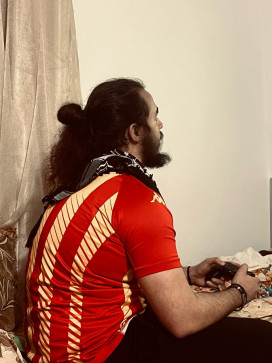 Oussema , 23, Tunisia
