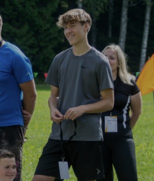 Leonards, 18, Lithuania