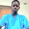 Ousman Sanyang, 18, Gambia