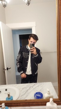 Tanmay Kashyap, 20, Canada