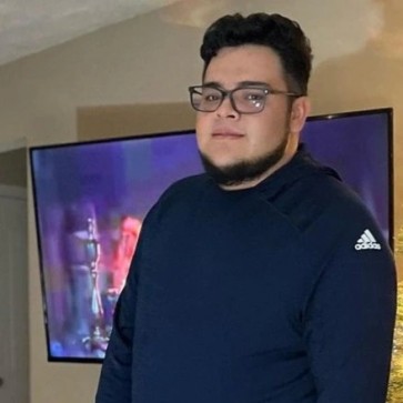 Victor Mendez, 18, United States