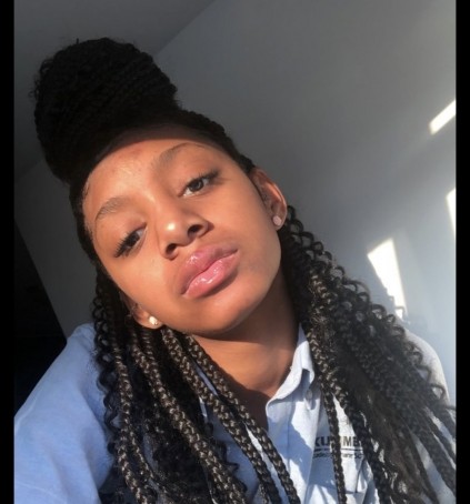 Talia, 21, Jamaica