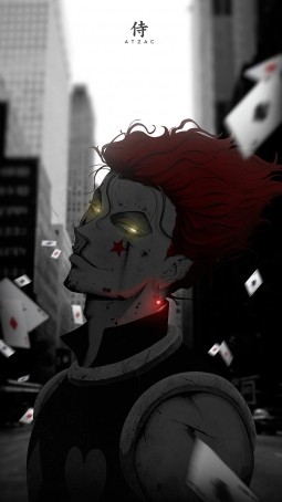 Hisoka9, 24